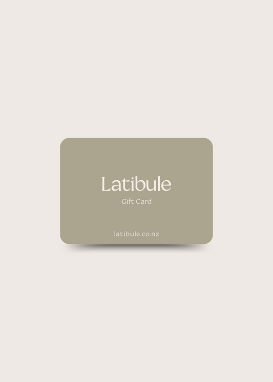 Latibule eGift Card